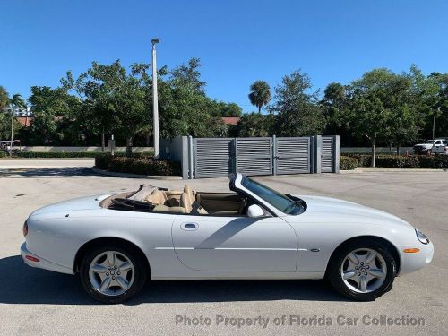 1998 jaguar xk8 convertible automatic