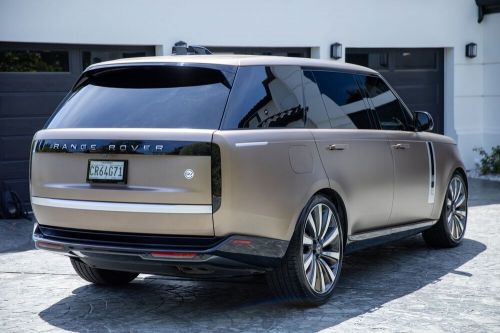 2023 land rover range rover p530 sv lwb