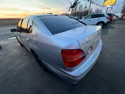 1999 lexus gs base 4dr sedan