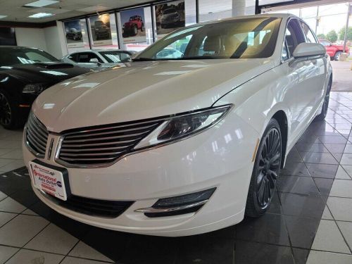 2013 mkz/zephyr base 4dr sedan awd