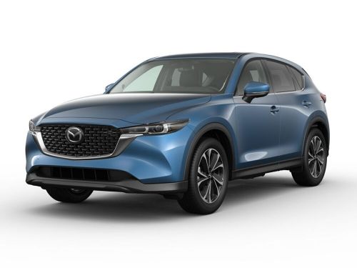 2022 mazda cx-5 2.5 s premium package