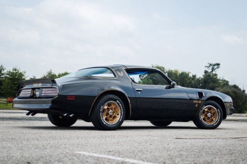 1976 pontiac firebird trans am se -factory air -  1 of 533 produced