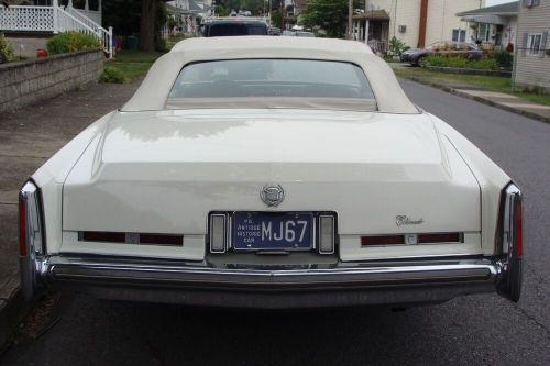 1974 cadillac eldorado