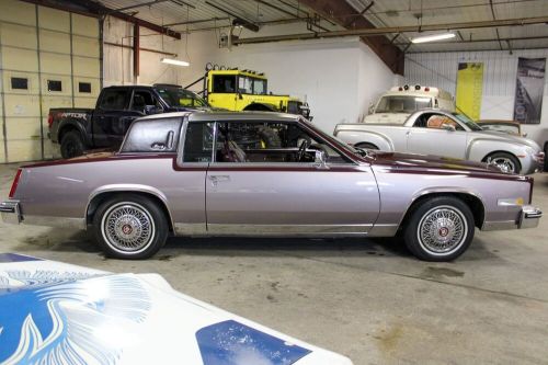 1985 cadillac eldorado biarritz