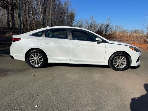 2019 hyundai sonata se