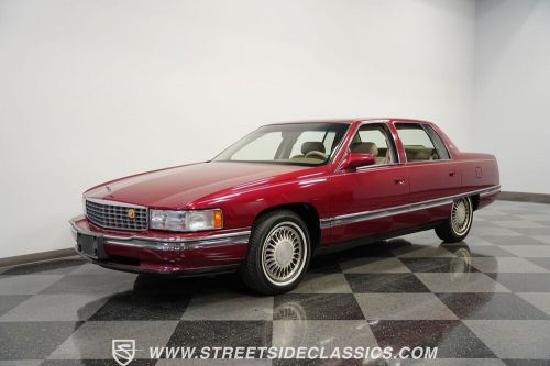 1995 cadillac deville