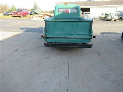 1952 ford other pickups