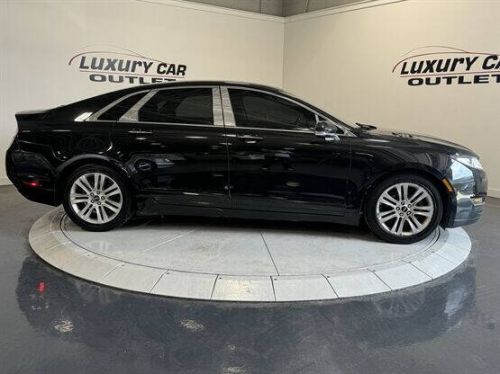 2014 lincoln mkz/zephyr base awd 4dr sedan