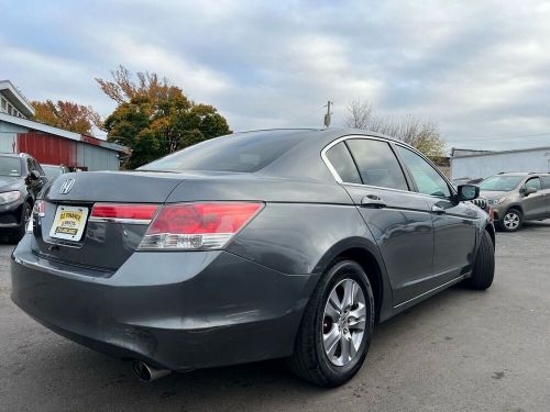 2012 honda accord lx p 4dr sedan