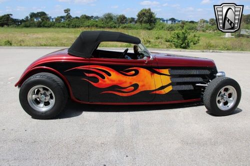 1933 factory five hot rod replica