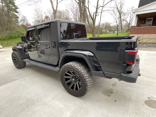 Jeep Overland 4X4 Heated Leather LIFTED 20S 37S