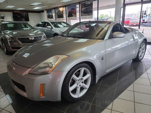 2005 350z touring 2dr convertible