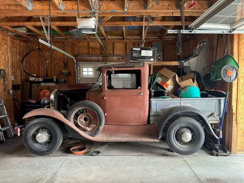 1931 ford pickup