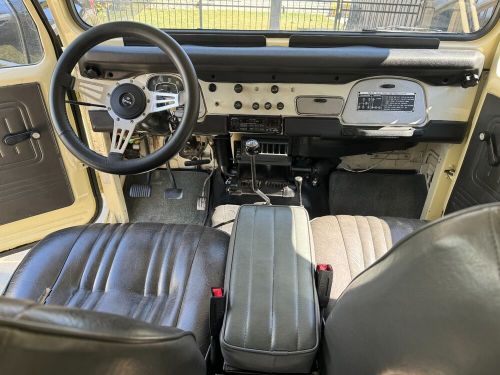 1976 toyota land cruiser fj 40