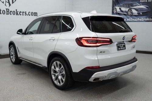 2023 bmw x5 xdrive40i sports activity vehicle