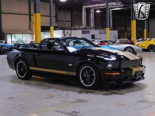 2007 ford mustang gt-h