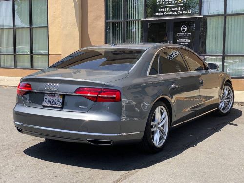 2015 audi a8 3.0t quattro awd 4dr sedan