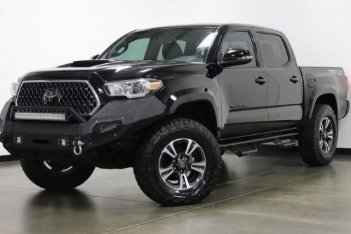 2019 toyota tacoma trd sport 4x4