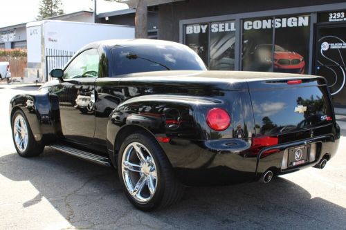 2006 chevrolet ssr