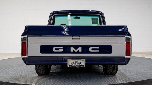 1972 gmc 1500 super custom pick up