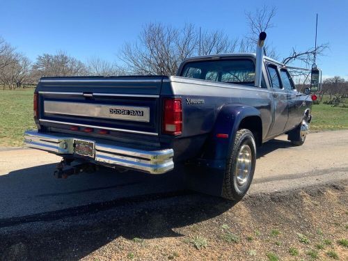 1985 dodge d350