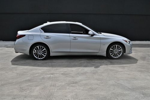 2019 infiniti q50 3.0t luxe