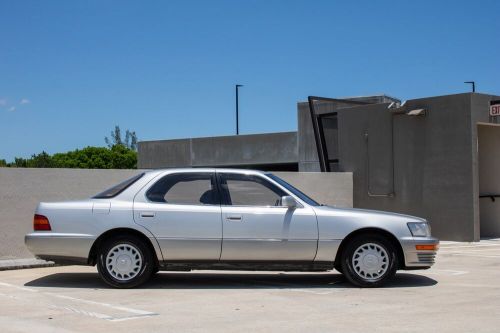 1990 lexus ls only 65k miles | non smoker | clean condition