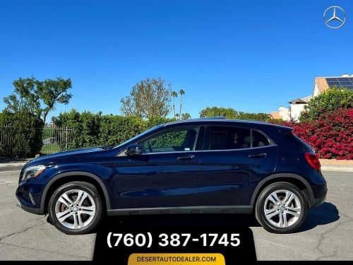 2017 mercedes-benz gla 250 low miles