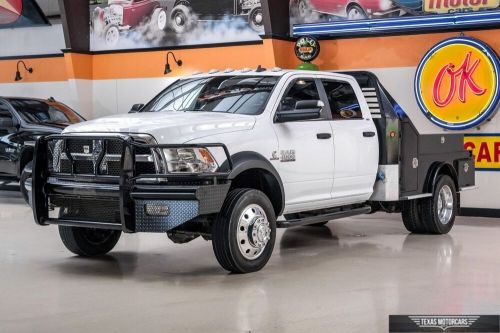 2016 ram 4500 slt 4x4 w/ aisin