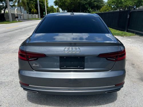 2019 audi a4