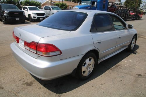 2001 honda accord ex v6