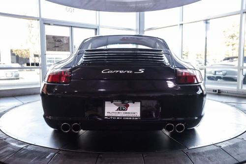 2008 porsche 911 carrera s coupe