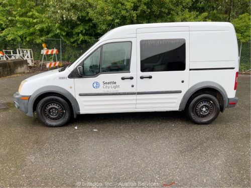 2010 ford transit connect