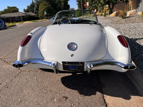 1960 chevrolet corvette very clean and ready for the new owner