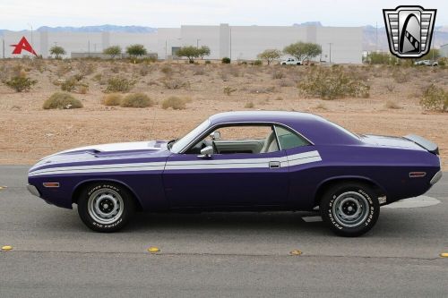 1971 dodge challenger