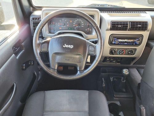 2006 jeep wrangler unlimited