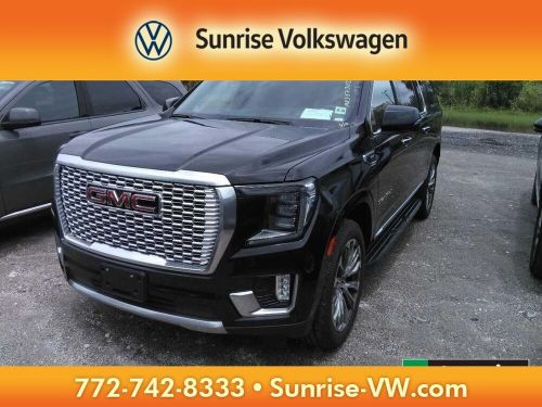 2021 gmc yukon denali