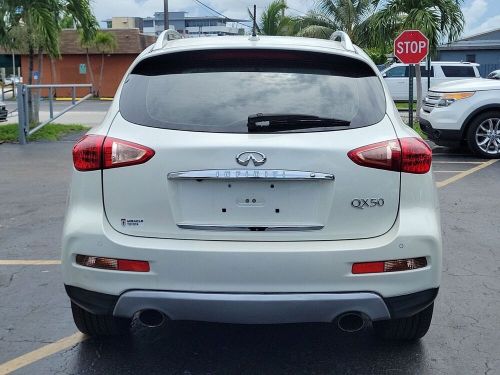 2016 infiniti qx50