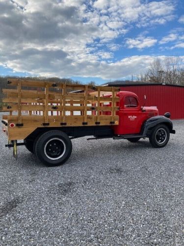 1944 dodge 2 ton w series