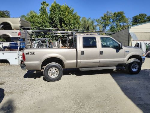 2002 ford f-250 super duty