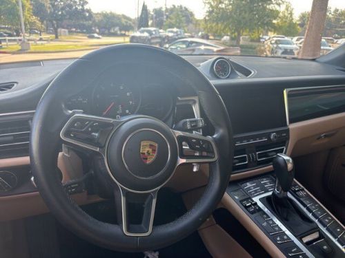 2021 porsche macan premium package plus bose 19-inch sport wheels