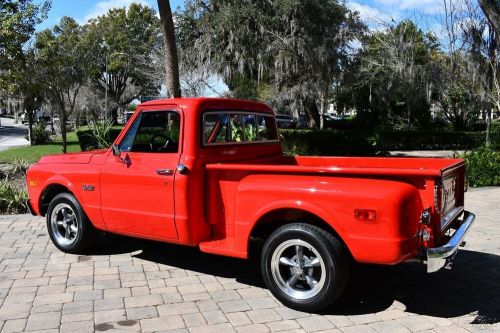 1972 gmc sierra 1500 show stopper loaded restored wow!!