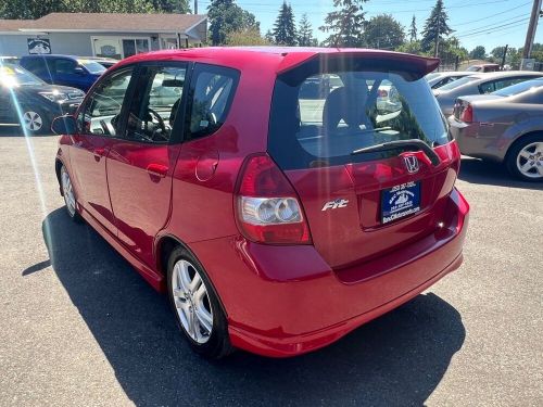 2007 honda fit s