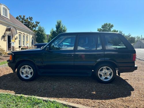 1997 land rover range rover