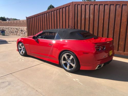 2011 chevrolet camaro