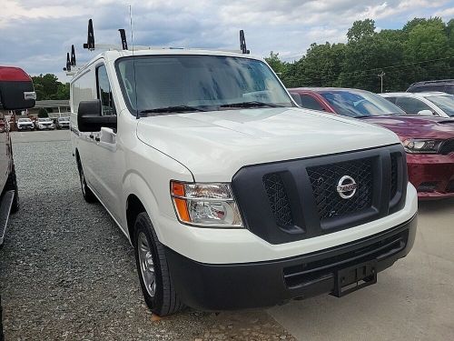 2020 nissan nv sv