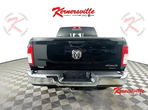 2024 ram 2500 tradesman 4wd 4-door pickup truck 6.4l v8 engine backup camera