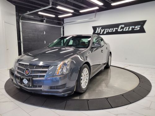 2010 cadillac cts 3.0l luxury awd w/ navi