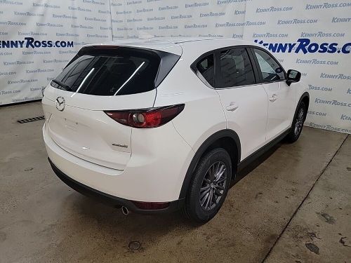 2021 mazda cx-5 touring