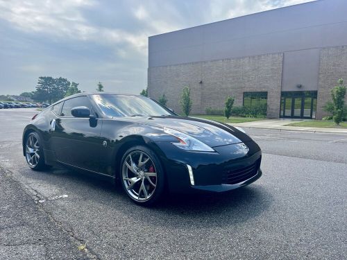 2014 nissan 370z touring